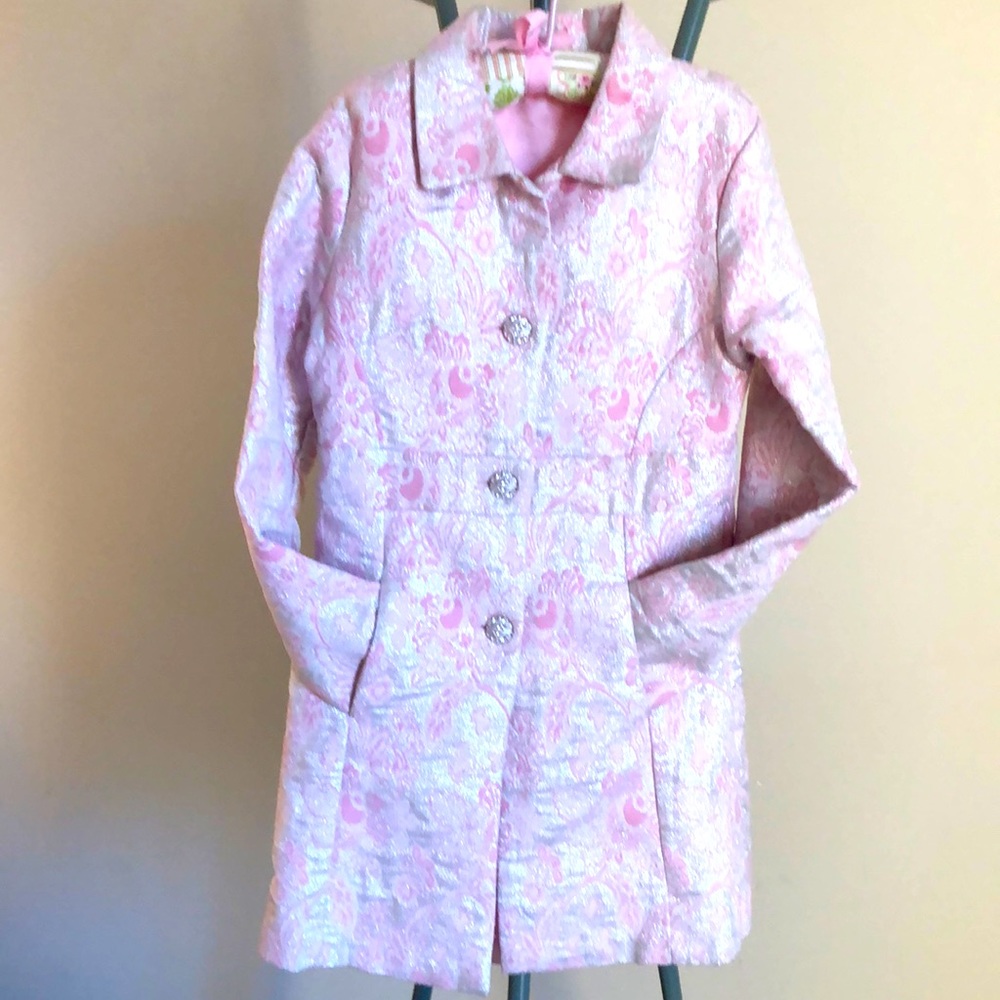 MARY KATE AND ASHLEY Winter Coat